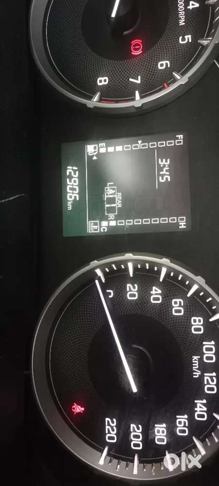 Maruti Brezza Lxi 2024