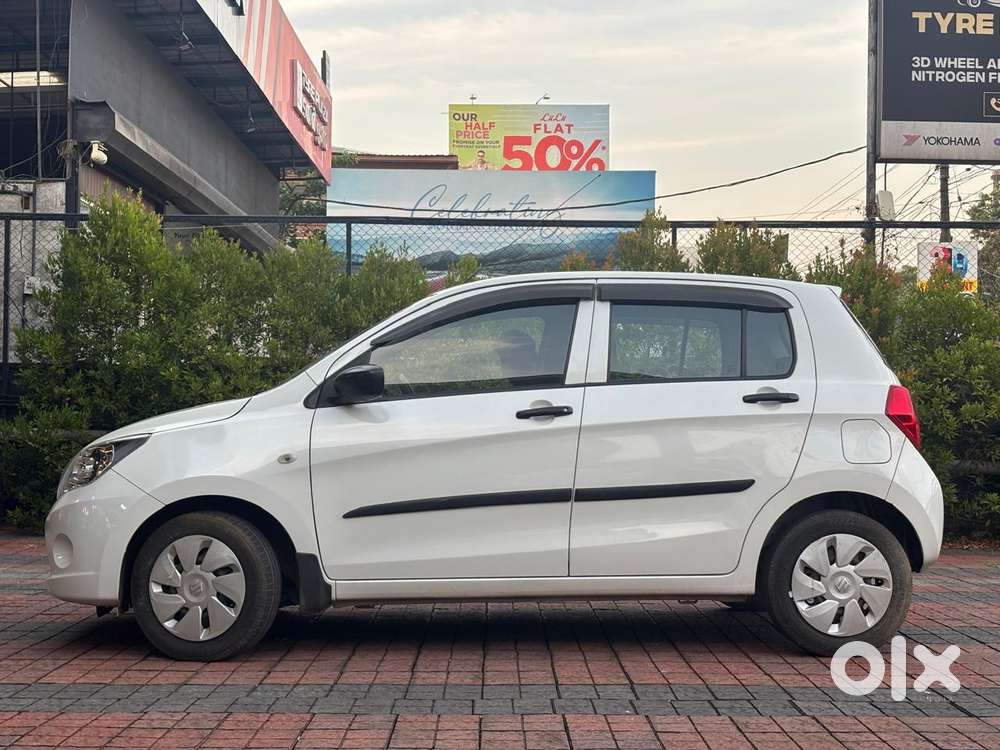 Maruti Suzuki Celerio 1.0 Vxi Amt, 2015, Petrol