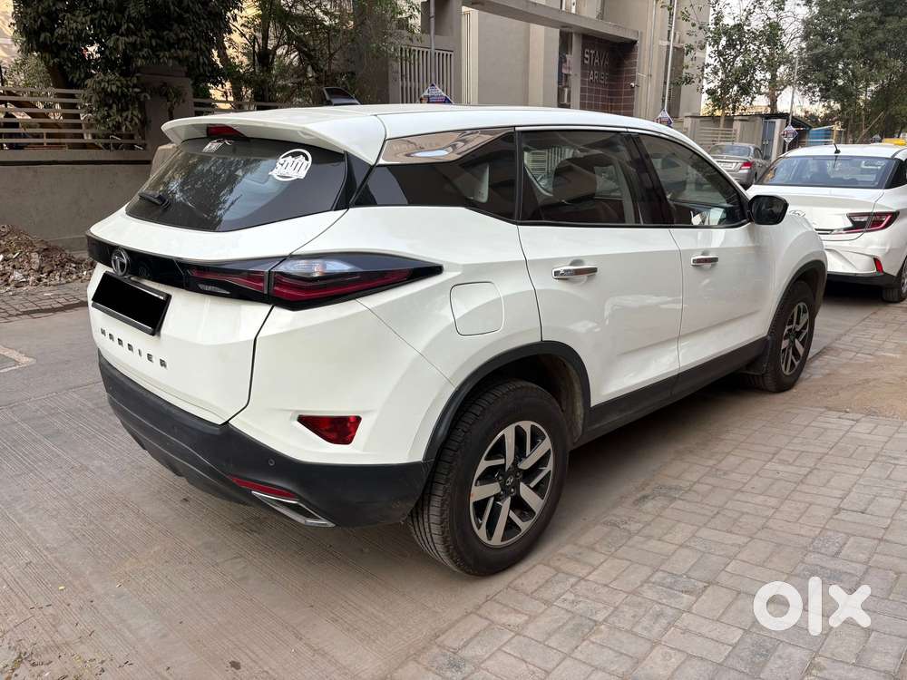 Tata Harrier Xza Plus At, 2020, Diesel