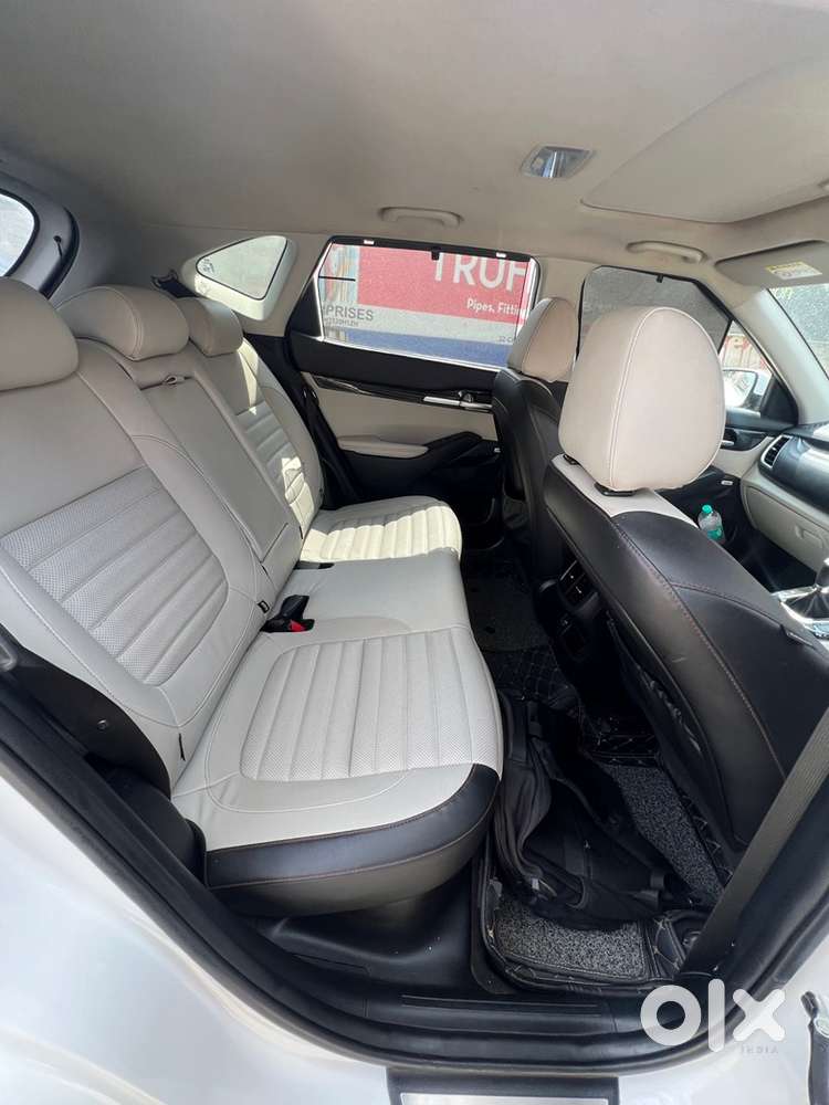 Kia Seltos 2019 Petrol Well Maintained