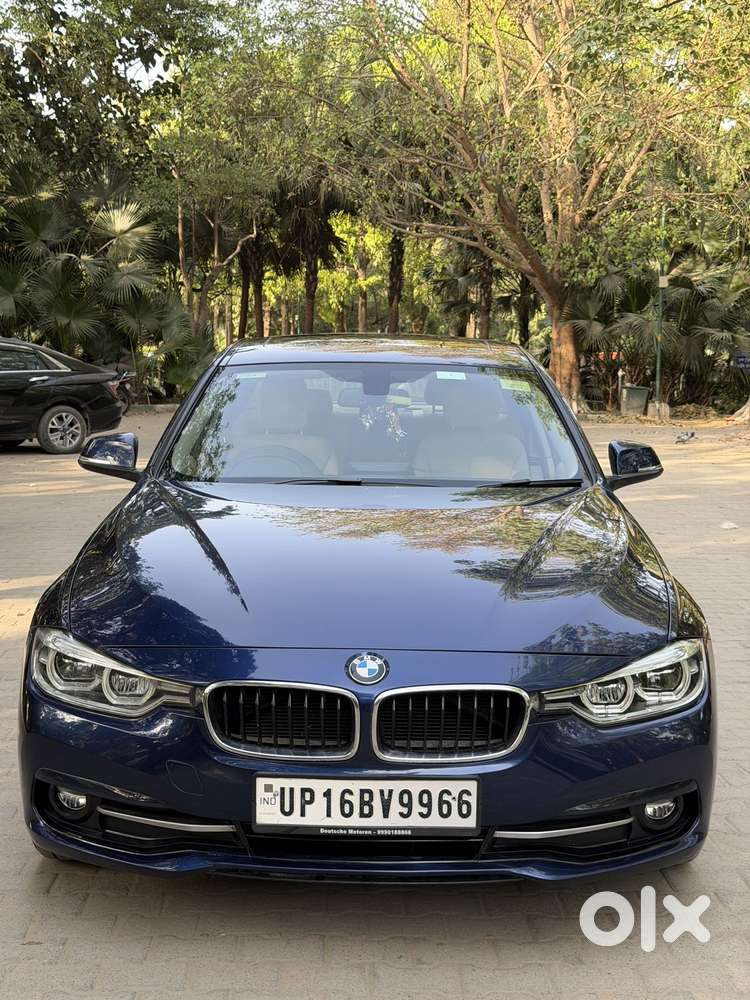 Bmw 3 Series 2.0 320d Sport Edition, 2018, Diesel
