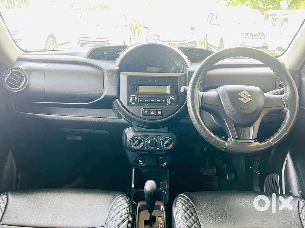 Maruti Suzuki S-presso Vxi Opt, 2021, Petrol