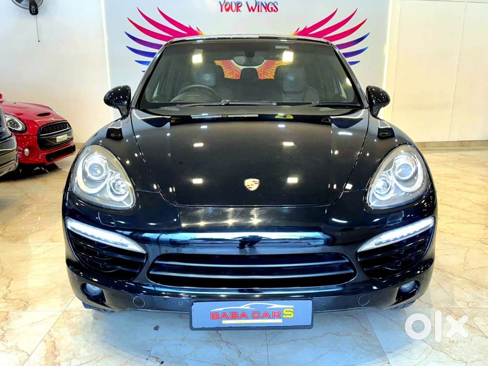 Porsche Cayenne, 2011, Diesel