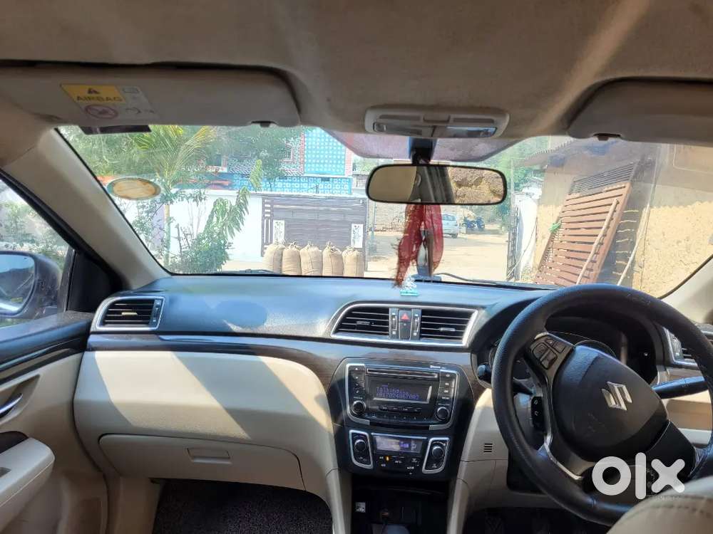 Maruti Suzuki Ciaz Vdi 2017
