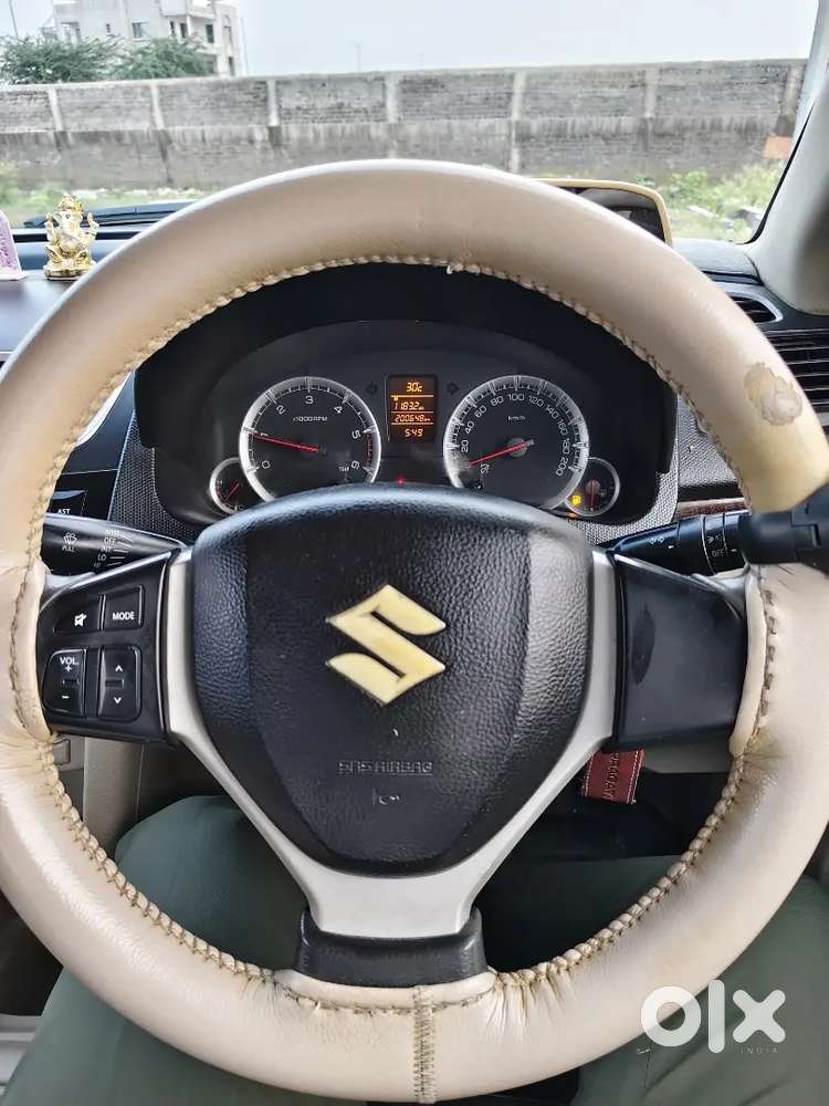 Maruti Suzuki Dzire Tour 2014