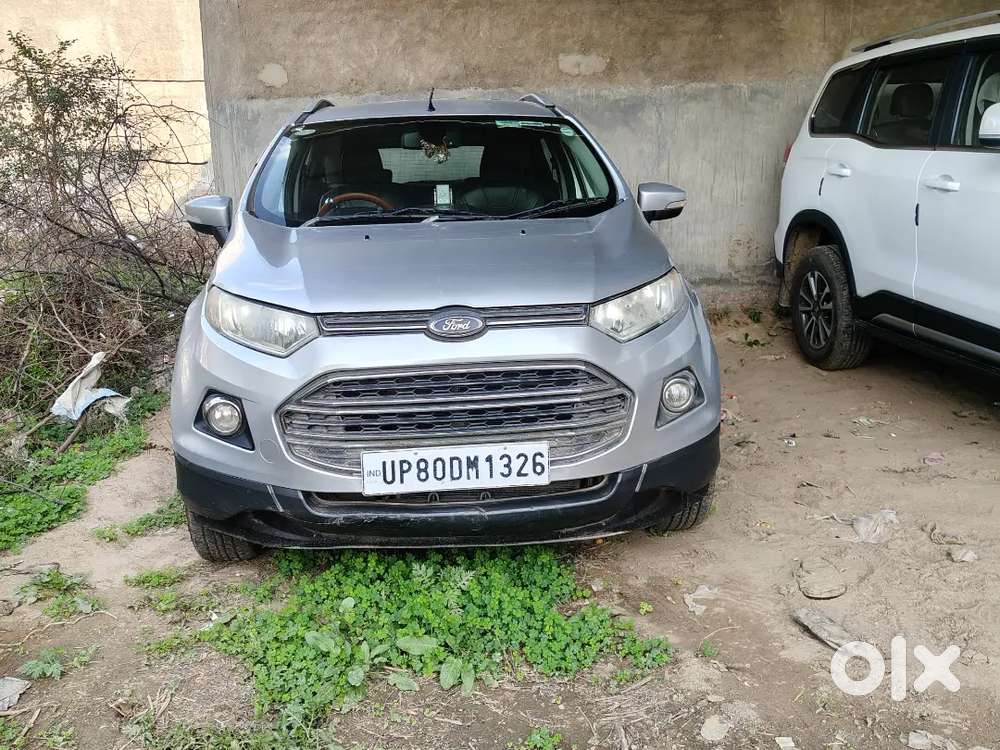 Ford Ecosport 2015 Diesel 18000 Kilometre Driven