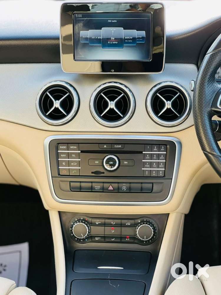 Mercedes-benz Gla Class 200 D Sport, 2017, Diesel