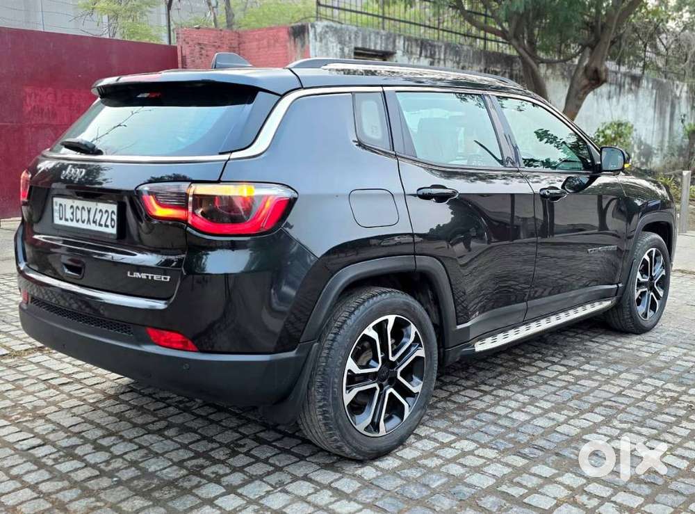 Jeep Compass 2.0 Limited Option, 2022, Petrol