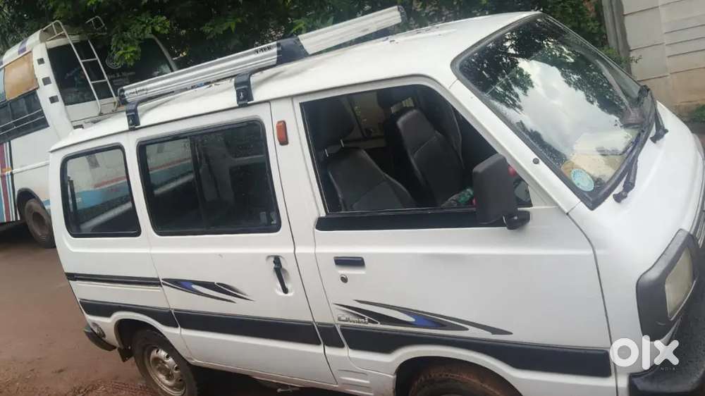 Maruti Suzuki Omni 2018 Petrol+lpg With Permission Well Maintained