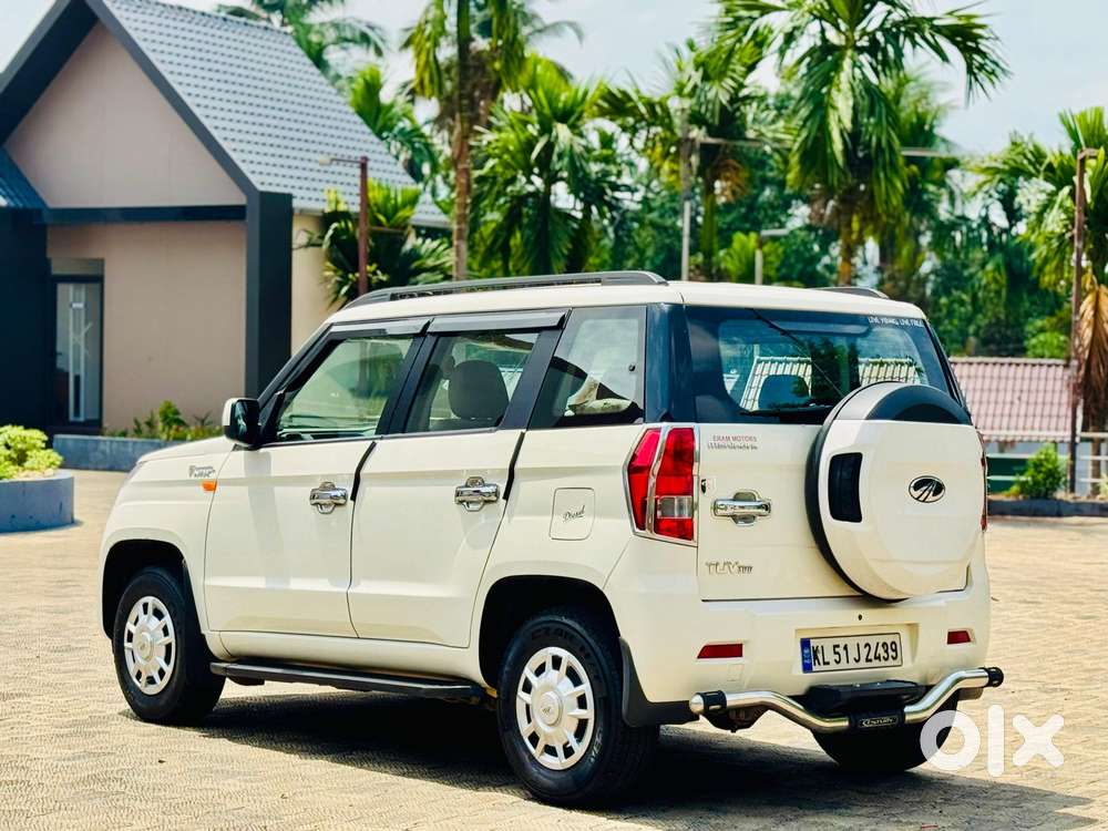 Mahindra Tuv 300 T6, 2017, Diesel