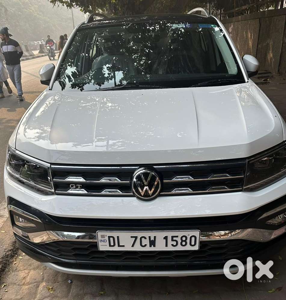 Volkswagen Taigun 2024 Petrol 11000 Km Driven