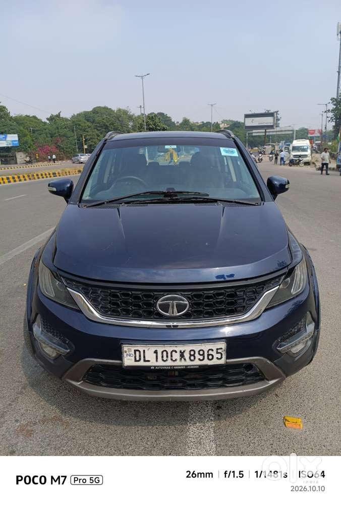 Tata Hexa Xta, 2018, Diesel