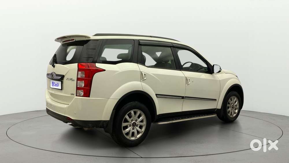 Mahindra Xuv500 W8, 2016, Diesel