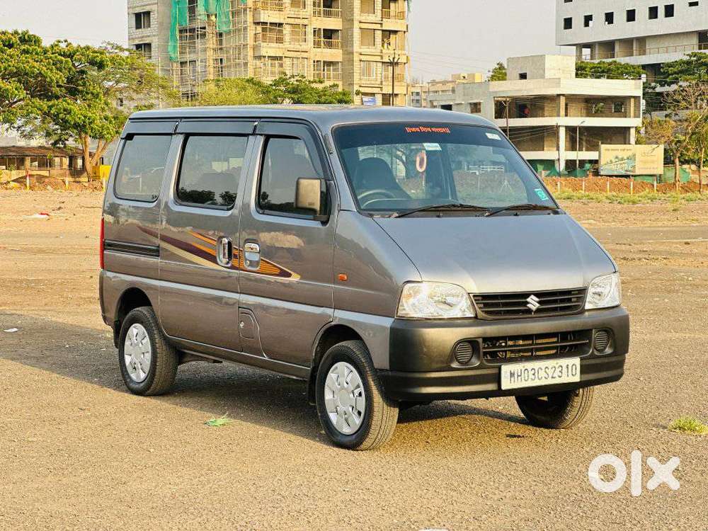 Maruti Suzuki Eeco 5 Seater Ac, 2017, Petrol