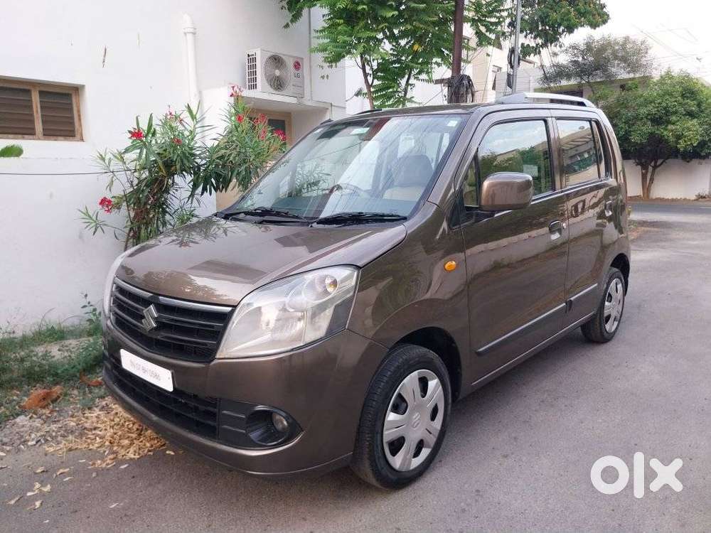 Maruti Suzuki Wagon R Vxi 1.2, 2010, Petrol