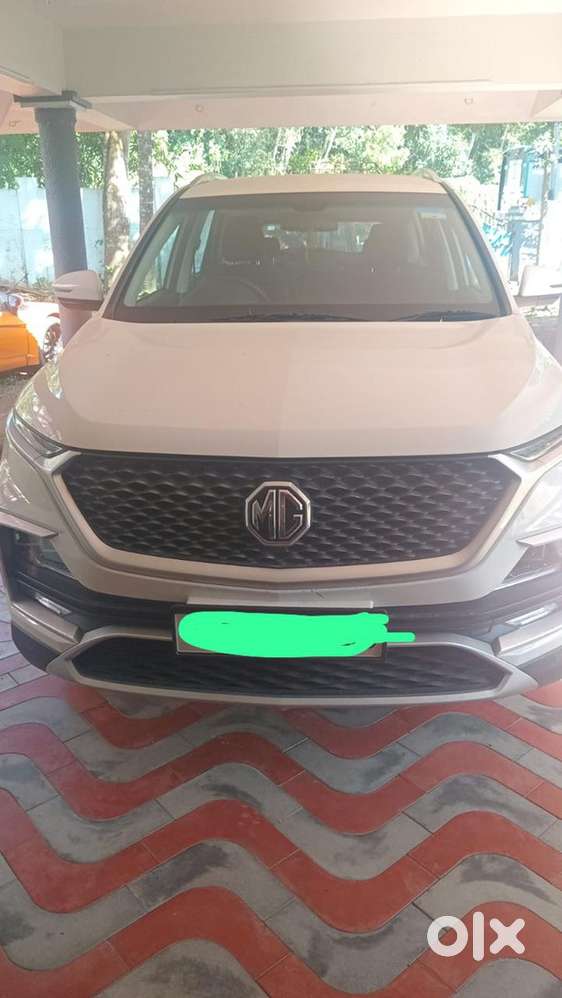 Mg Hector 2021