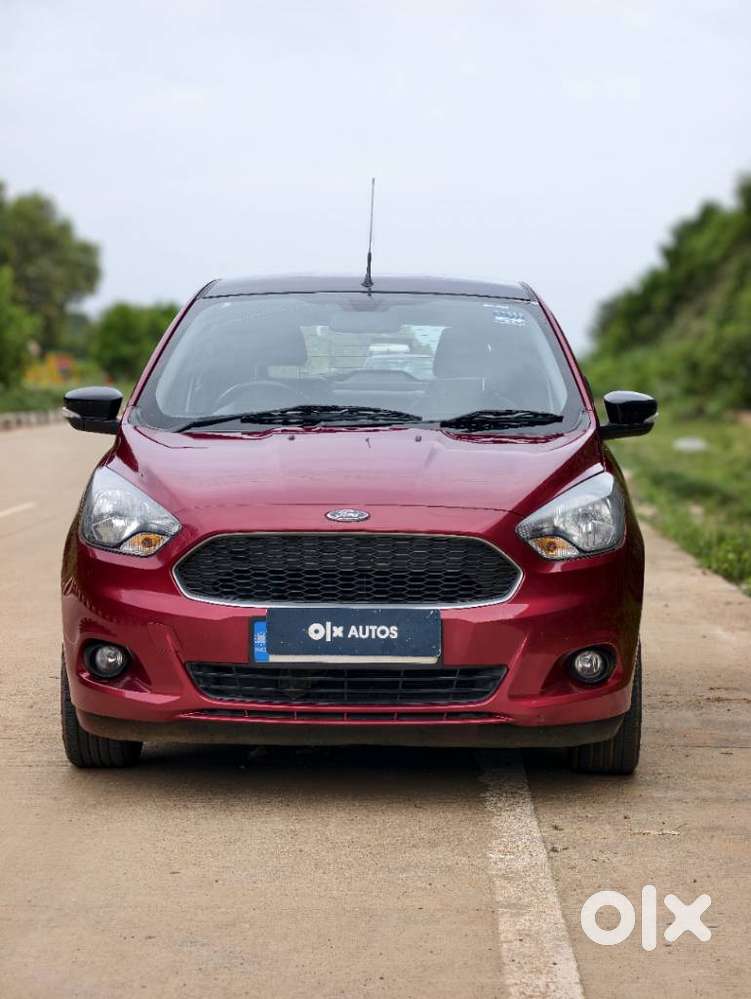 Ford Figo Petrol Titanium, 2018, Petrol