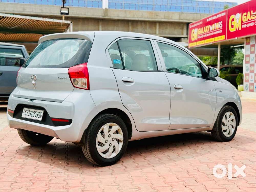 Hyundai Santro Sportz Amt, 2020, Petrol