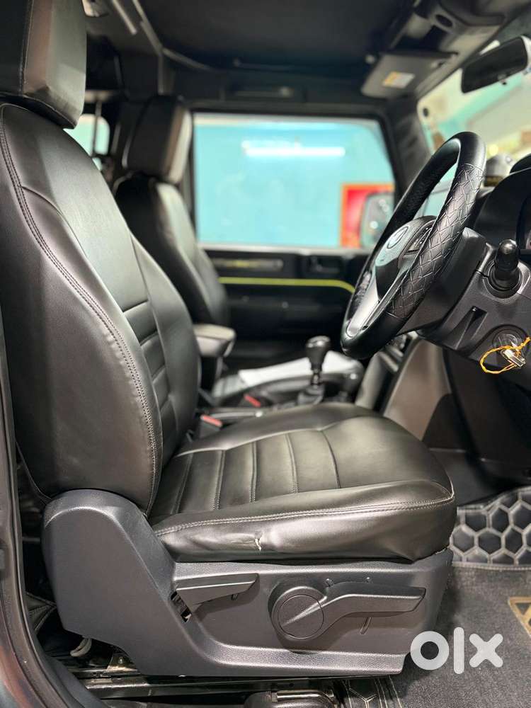 Mahindra Thar Crde 4x4 Non Ac, 2022, Diesel