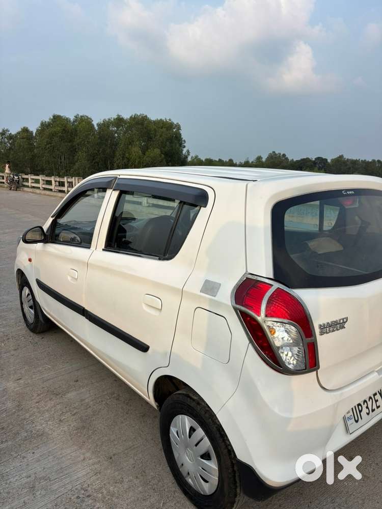 Maruti Suzuki Alto 2013 Cng Company Fitted