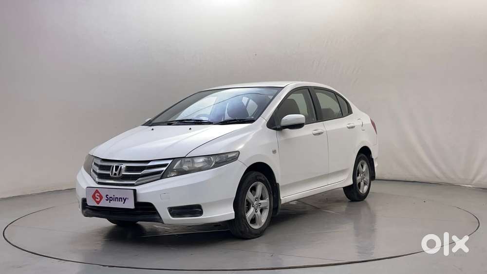 Honda City 1.5 S Mt, 2013, Petrol