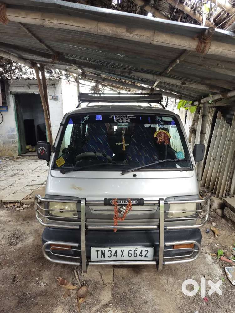 Maruti Suzuki Omni 2016