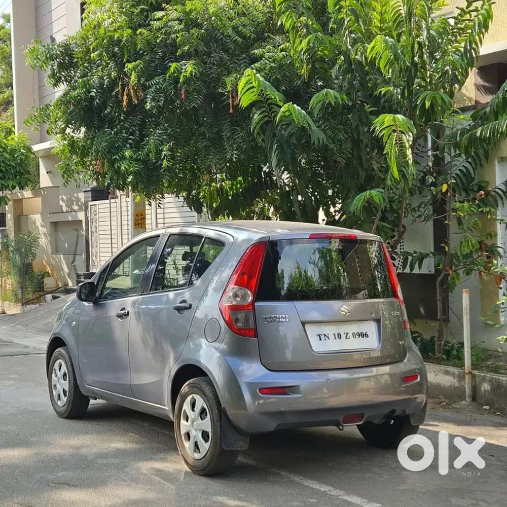 Maruti Suzuki Ritz Vxi, 2010, Petrol
