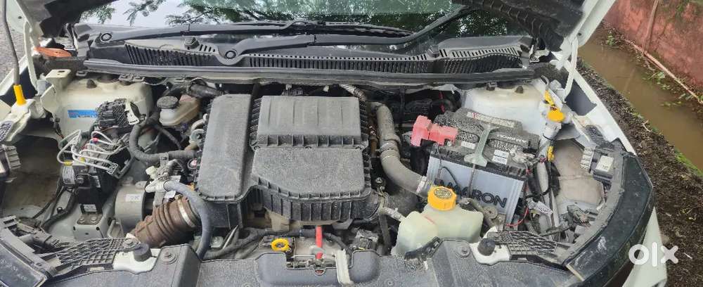 Tata Nexon Diesel Manual 2025 First Owner