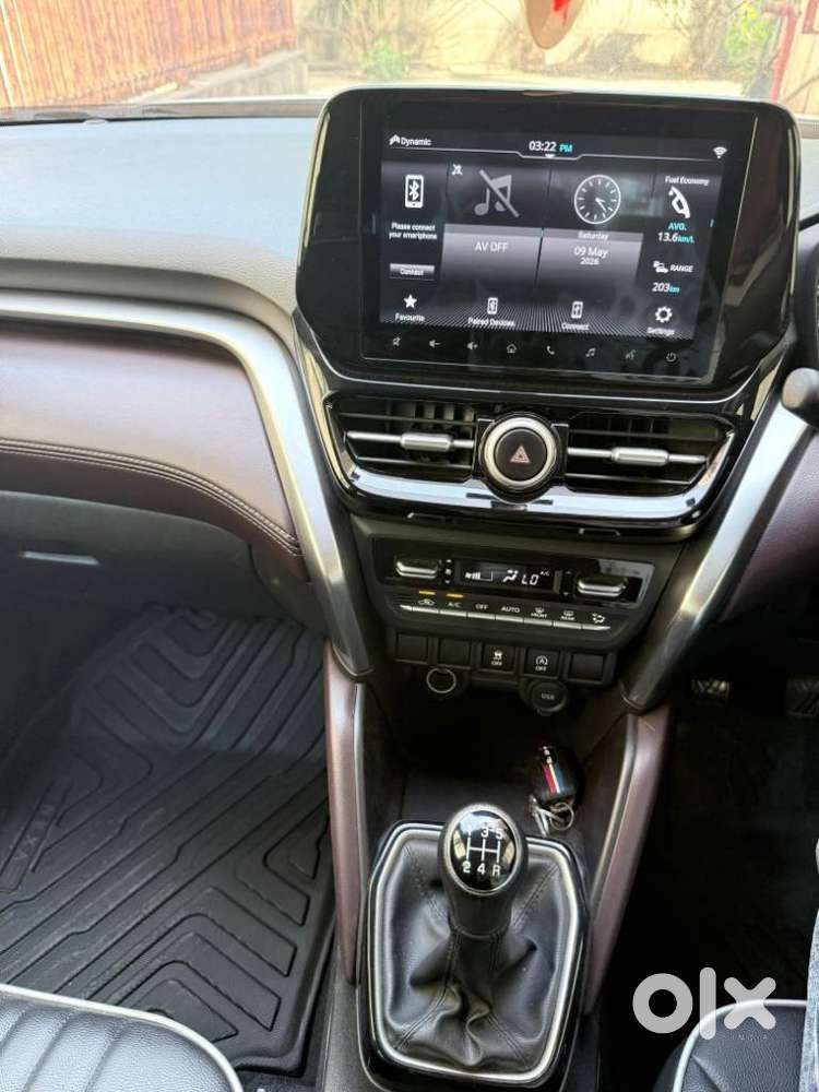 Maruti Suzuki Grand Vitara 1.5 Zeta Smart Hybrid, 2023, Petrol