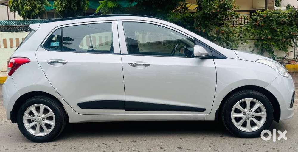 Hyundai Grand I10 At Asta, 2015, Petrol