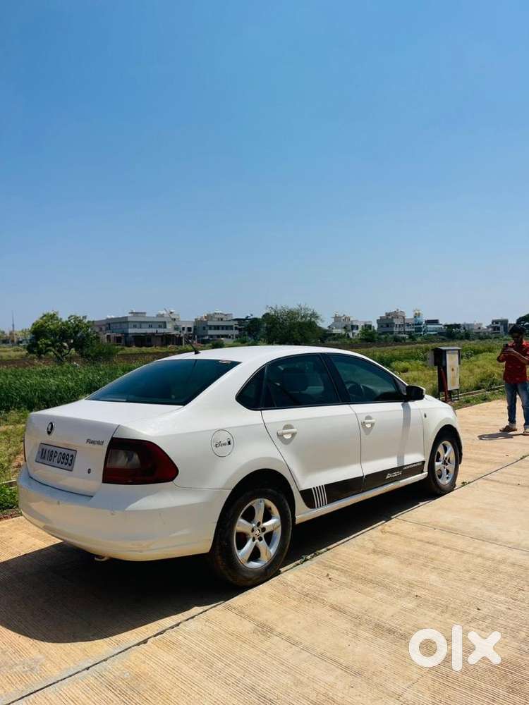 Skoda Rapid 2013 Diesel Well Maintained