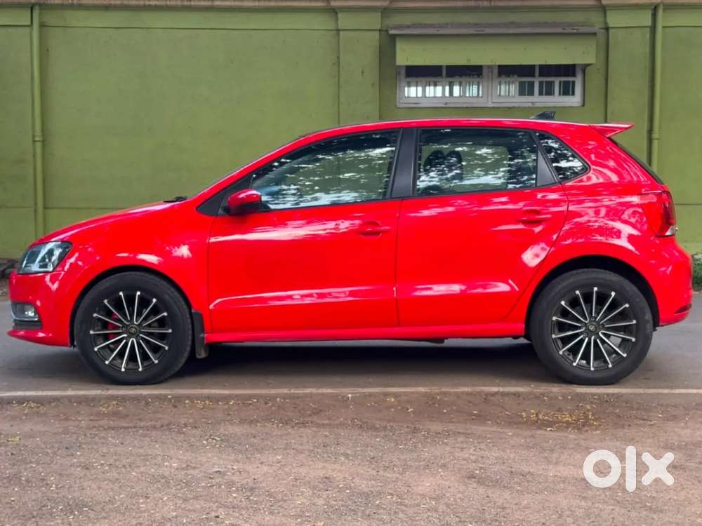 Volkswagen Polo 1.2 Gt Tsi, 2018, Petrol