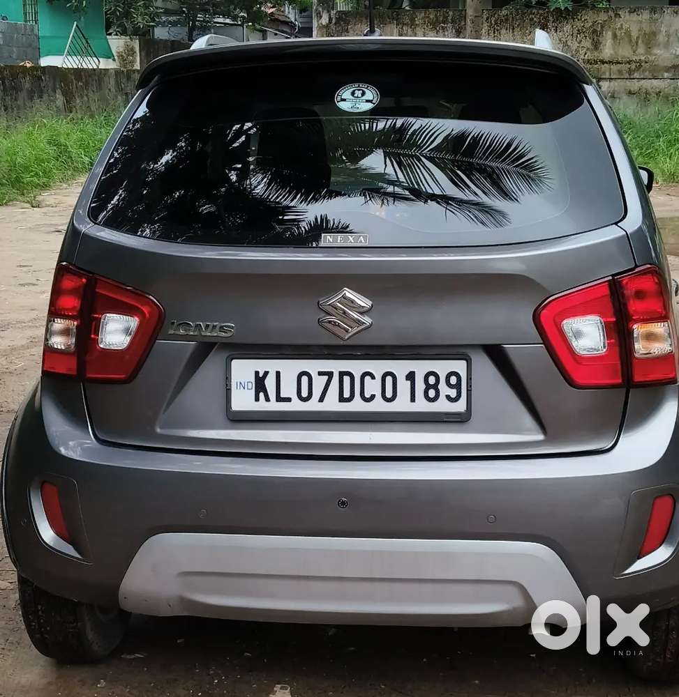 Maruti Suzuki Ignis Delta Mt2023