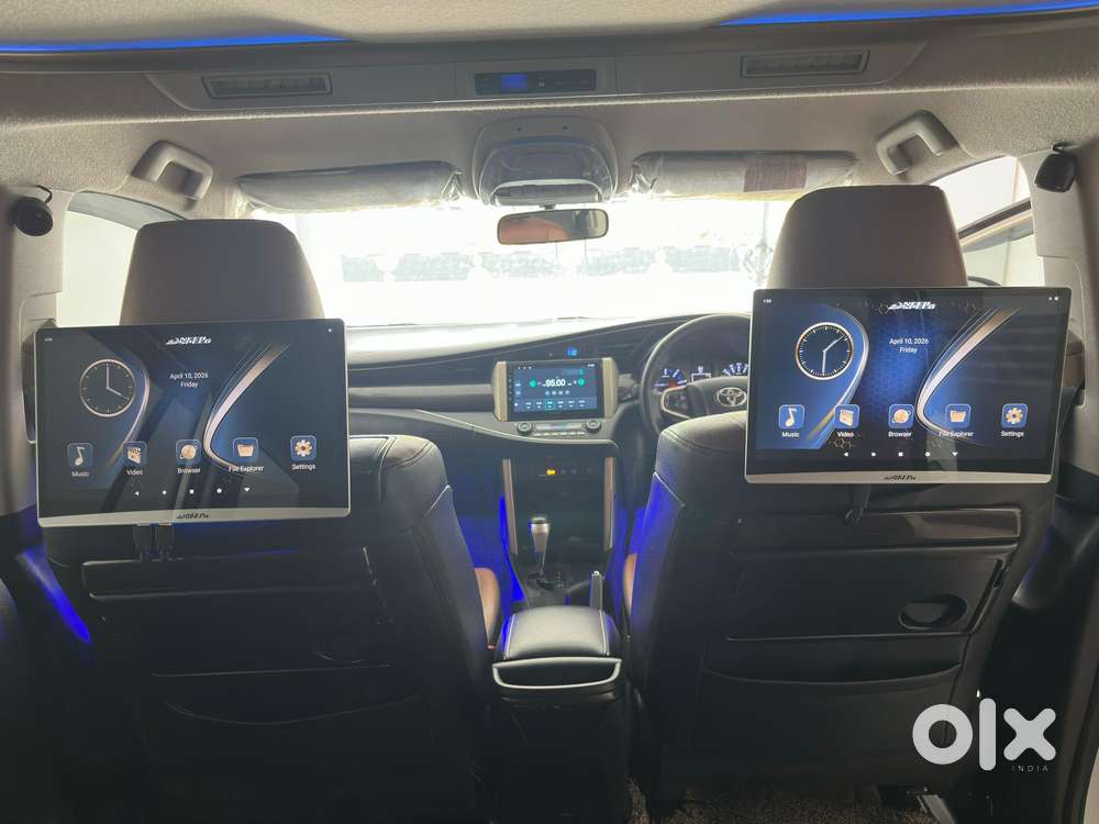 Toyota Innova Crysta 2.8 Zx At, 2021, Diesel