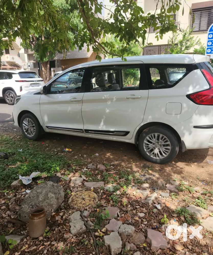 Maruti Ertiga Vxi 2022