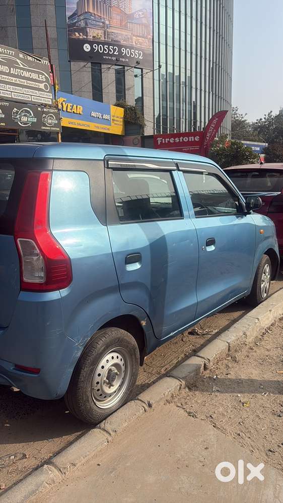Maruti Suzuki Wagon R 2021