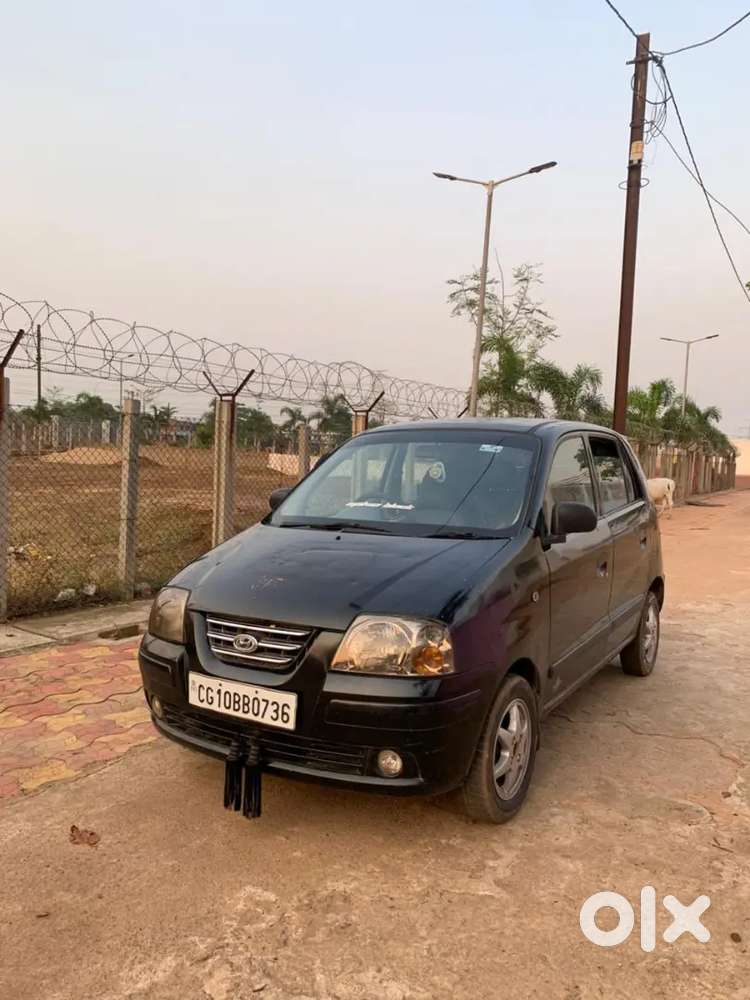 Hyundai Santro 2003
