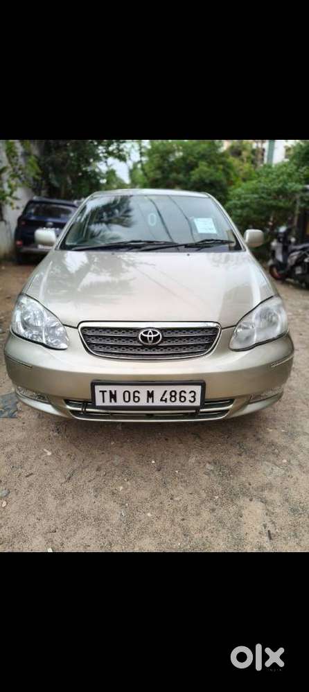 Toyota Corolla, 2007, Petrol