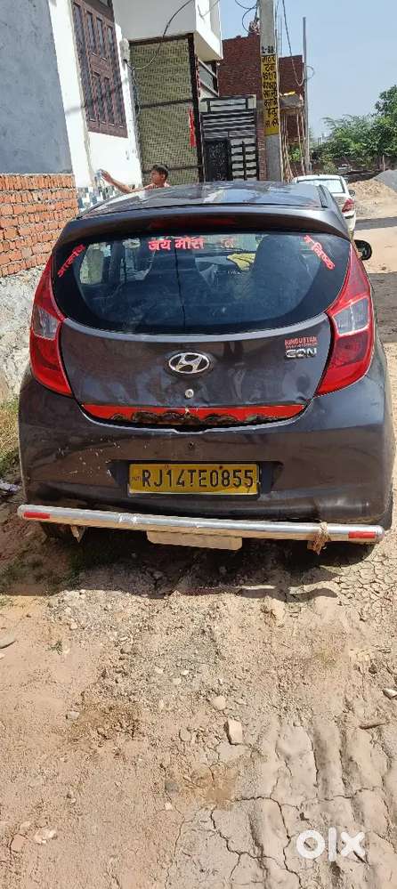 ईऑन Hondayi 2017 मॉडल