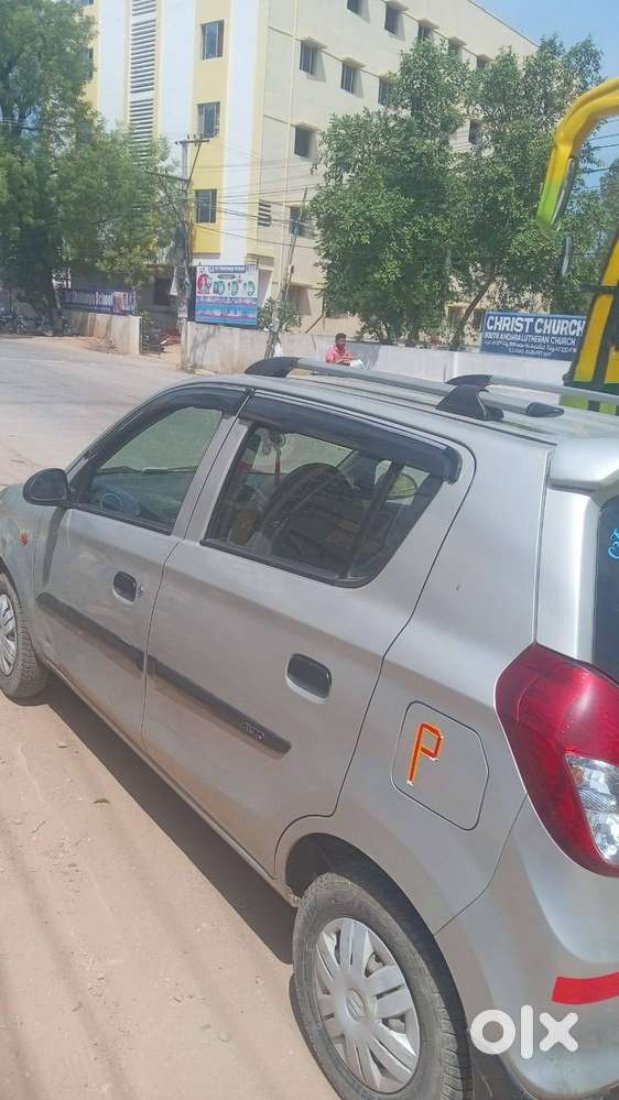 Maruti Suzuki Alto 800 2017