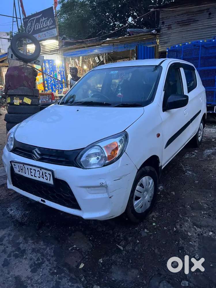 Maruti Suzuki Alto 800 2023