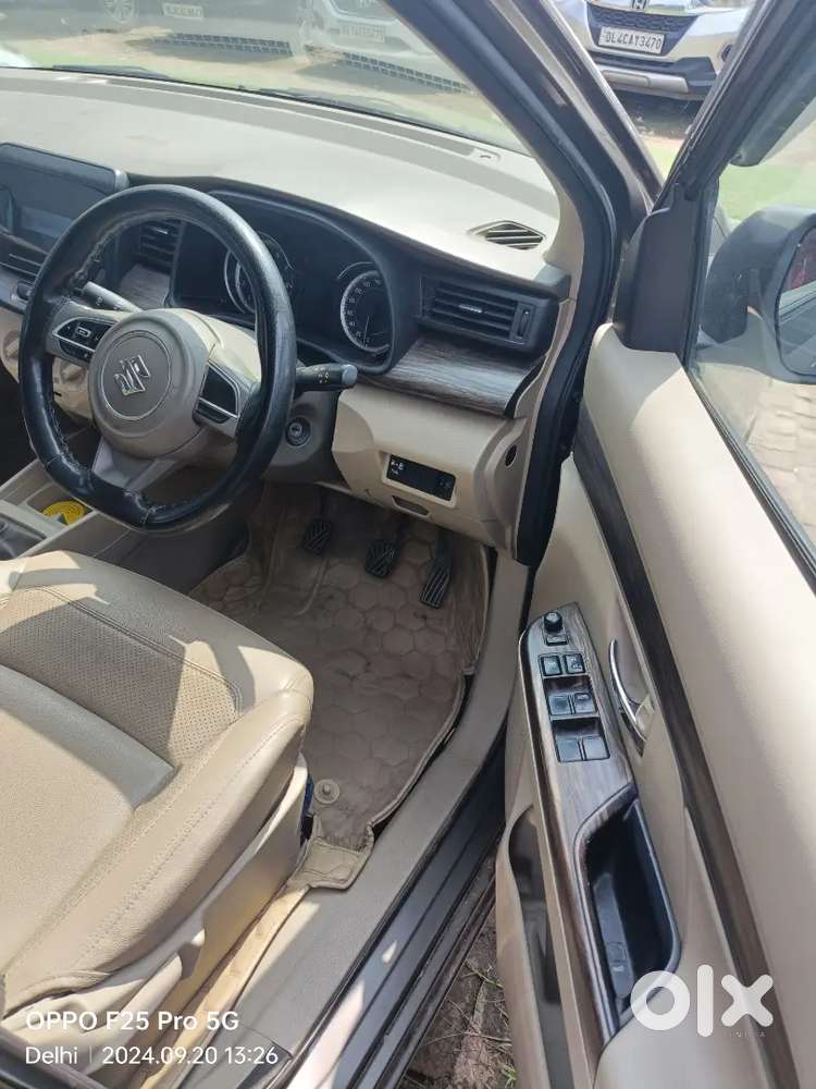 Maruti Ertiga Vxi 2021