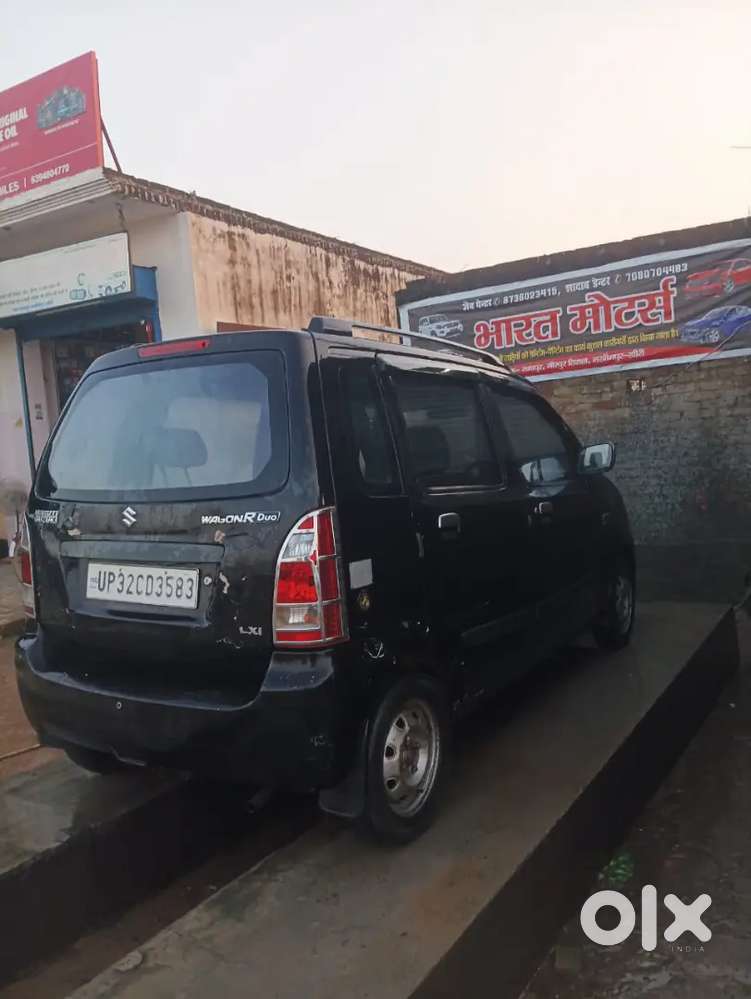 Maruti Suzuki Wagon R 2007