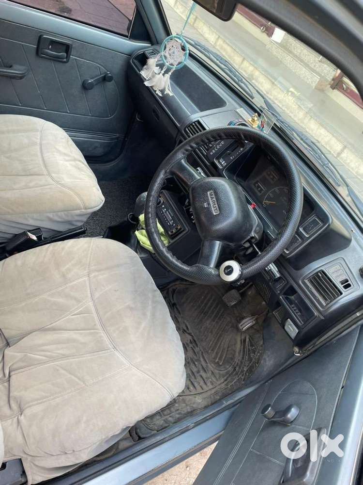 Maruti Suzuki 800 2004 Petrol Well Maintained