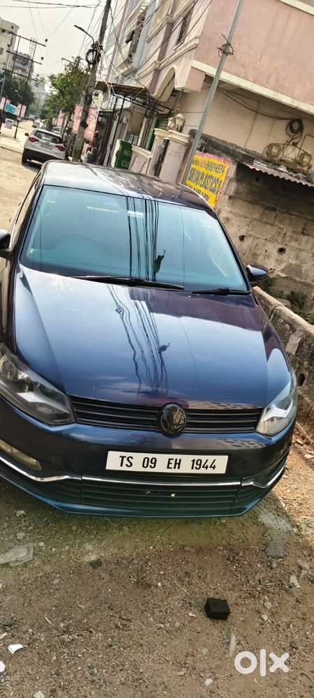 Volkswagen Polo 1.5 Tdi Highline, 2015, Diesel