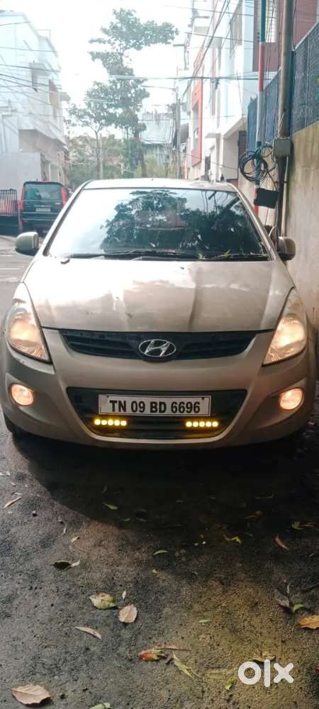 Family Ac Diesel Car