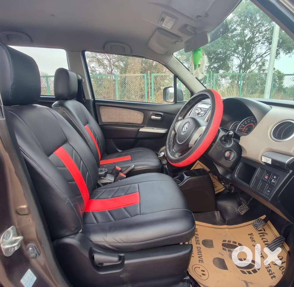 Maruti Suzuki Wagon R Vxi, 2013, Petrol