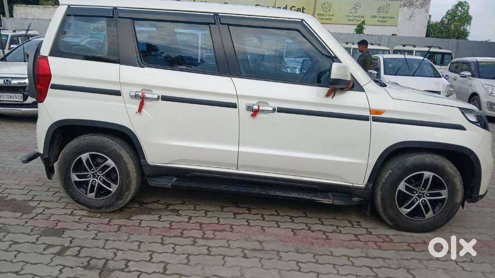 Mahindra Bolero Neo N10 (o), 2024