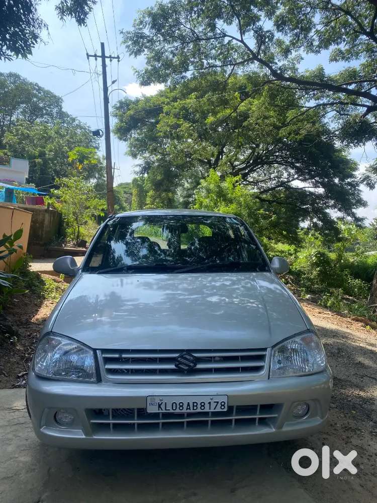 Maruti Suzuki Zen 2004