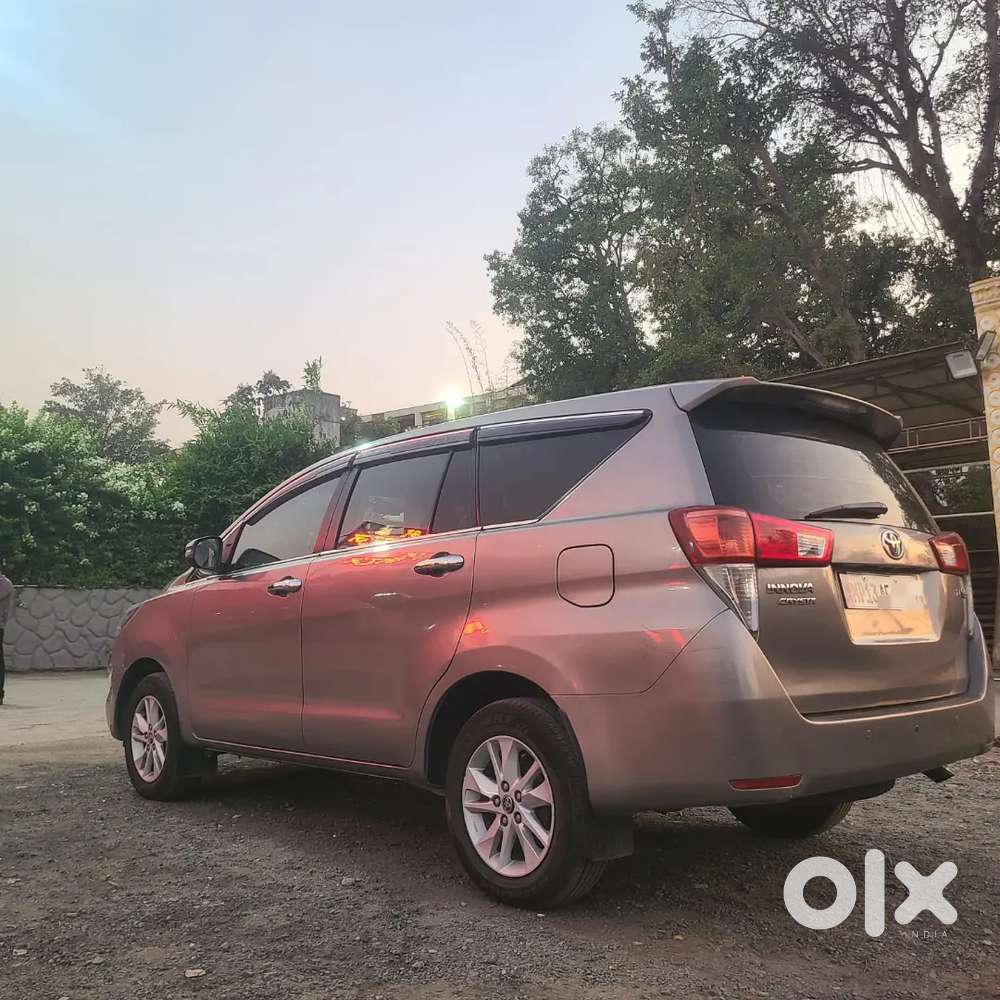 Toyota Innova Crysta 2017 Diesel Good Condition